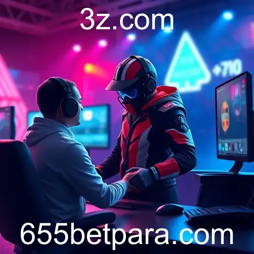 655bet: A Nova Era dos Jogos Digitais