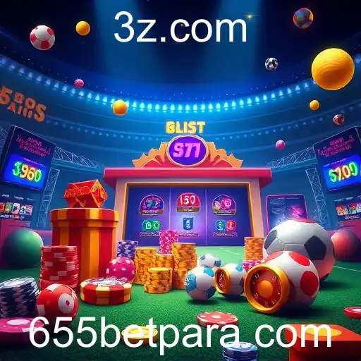A Ascensão do 655bet no Cenário Brasileiro de Jogos Online