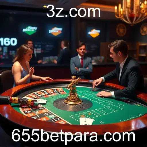 Experiência Autêntica de Jogo: Explorando o Cassino Ao Vivo na 655bet para