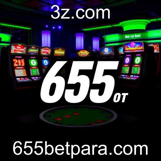 A Ascensão dos Jogos Online: 655bet em Foco